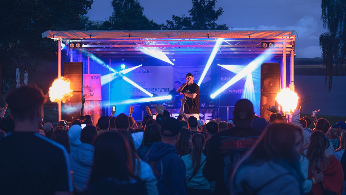 Dřenice Sound 2024 – atmosféra