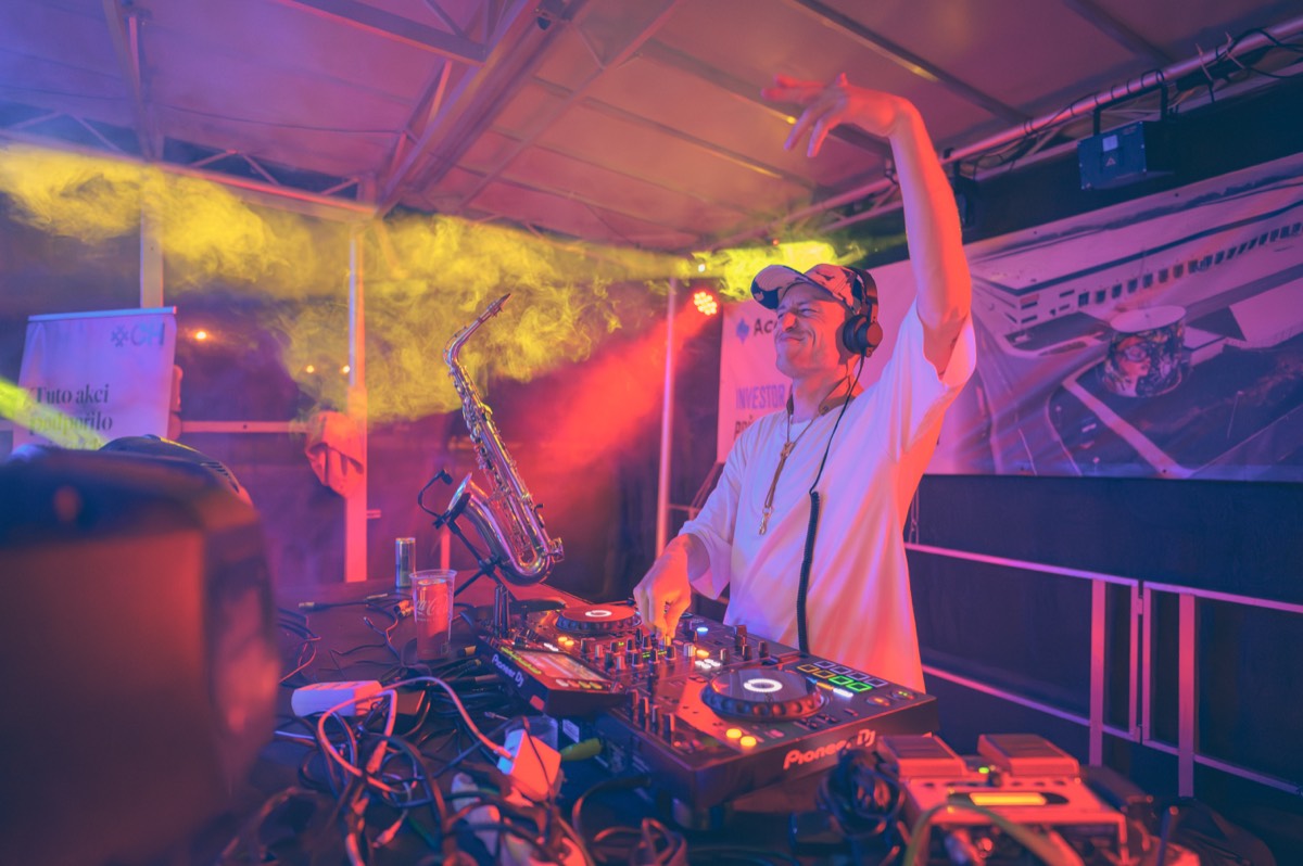 Dřenice Sound 2024 – open air
