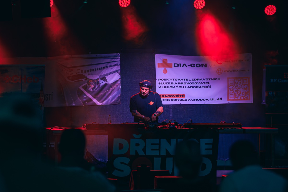 Dřenice Sound 2025 – atmosféra