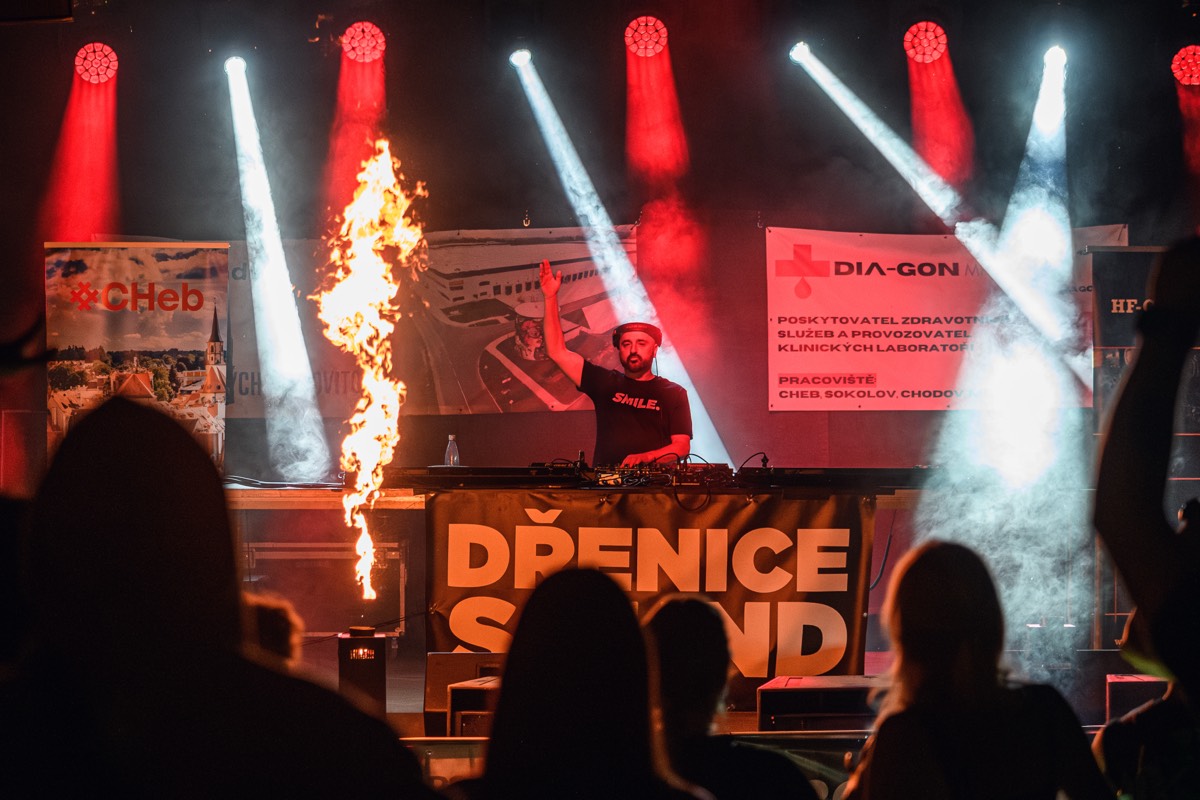Dřenice Sound 2025 – DJ set