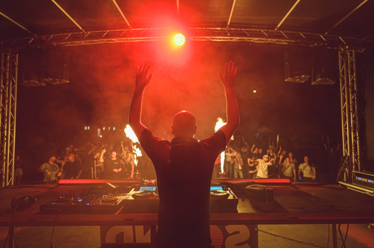 Dřenice Sound 2025 – publikum
